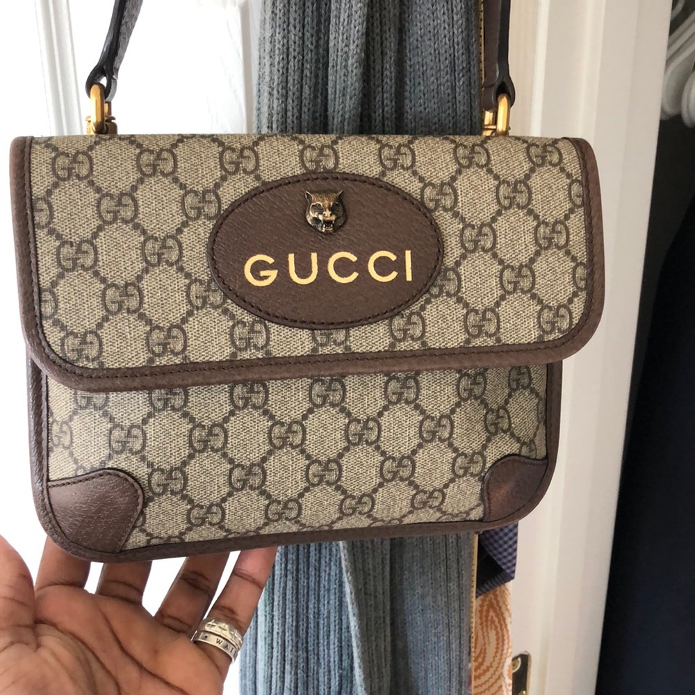 Gucci men Messengers Bag